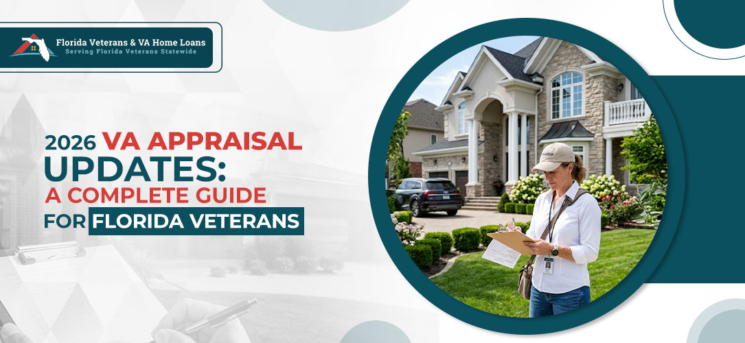 2026 VA Appraisal Updates and Changes