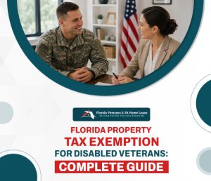 Florida Property Tax Exemption for Disabled Veterans - VA Loans Florida - VA Loans Florida Florida Property Tax Exemption for Disabled Veterans