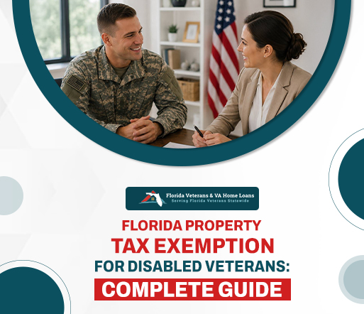Florida Property Tax Exemption for Disabled Veterans
